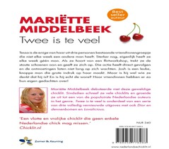 Twee is te veel achterzijde