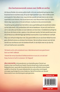 Vaarwel Roscoe achterzijde