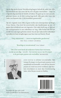 De jongen die zijn vader zocht achterzijde