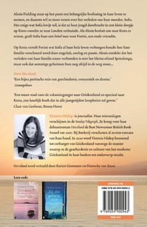 Het eiland achterzijde