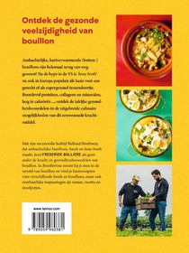 Bouillonista achterzijde