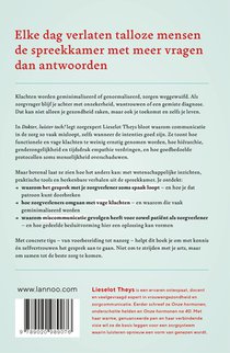 Dokter, luister toch! achterzijde