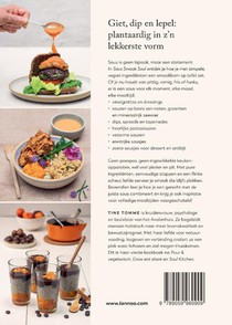 Saus Smaak Soul achterzijde