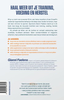 Slimmer sporten achterzijde