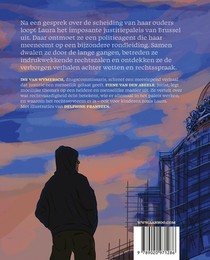 Zwijgrecht achterzijde