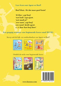 Agent en Boef - de bouw-val achterzijde