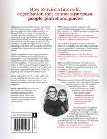 The power of impact achterzijde