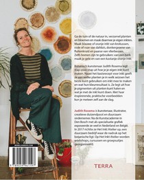 Planteninkt achterzijde