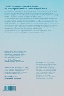 Keizers van de Taj achterzijde