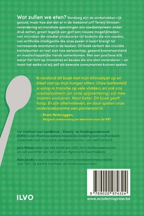 Het komt goed met ons eten achterzijde