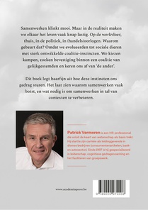 Ons gevaarlijkste instinct achterzijde