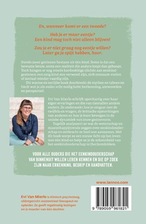 Maar eentje? achterzijde