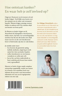 Waarom we kanker krijgen achterzijde