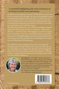 Connecting with Your Essence achterzijde