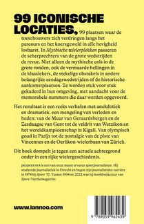 Mythische wielerplekken achterzijde