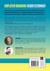 Merkwaardig Werkgeven achterzijde