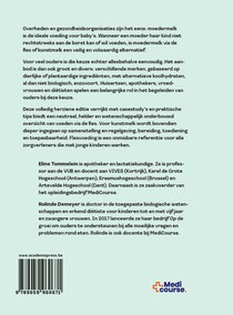 Flesvoeding achterzijde