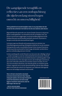 Het was mijn verdomde plicht achterzijde