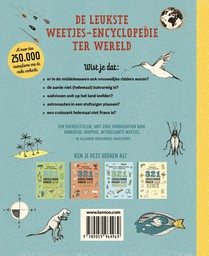 321 superslimme dingen die je moet weten voor je 13 wordt achterzijde