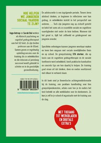 STA sterker achterzijde