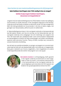 Taalontwikkelingsstoornissen in het voortgezet onderwijs en het beroepsonderwijs achterzijde