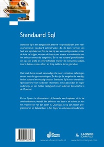 Standaard Sql achterzijde
