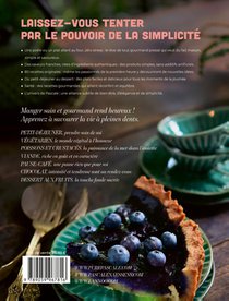 Une seule poêle achterzijde