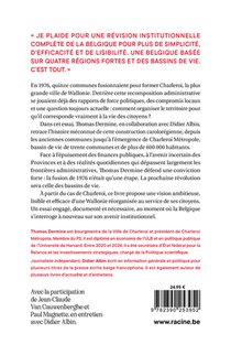 La révolution des communes achterzijde
