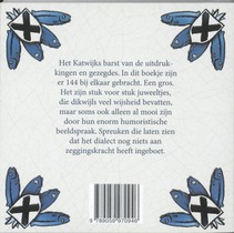 Wel wel, 'n huis mit 'n bel, en dan nog vollek roupe! achterzijde