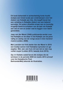 Op z'n Katteks ezaad achterzijde