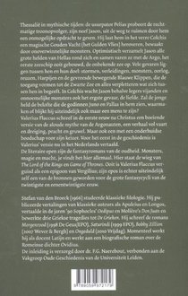 Argonautica achterzijde