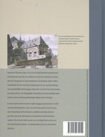 De Rotterdamse landschapstekenaar Gerard van Rossum (1699-1772) en zijn verzameling van voornamelijk zeventiende-eeuwse landschapstekeningen achterzijde