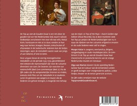 Top 40 van de Gouden Eeuw (Set) achterzijde