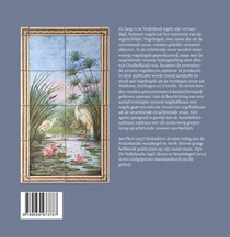 Vogels op tegels en tegeltableaus 1900-2000 achterzijde