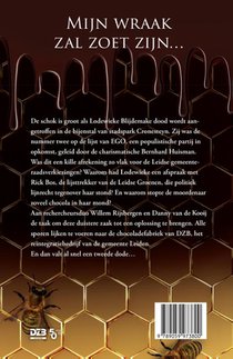 De zaak B. achterzijde