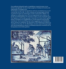 Beroepen op tegels 1620-2000 achterzijde