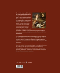 Carel de Moor 1655-1738 achterzijde