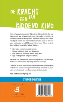 De kracht van een biddend kind achterzijde