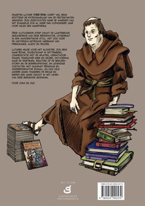 Maarten Luther & de Reformatie achterzijde