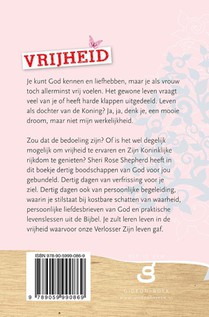 Vrijheid achterzijde