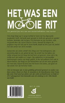 Het was een mooie rit achterzijde