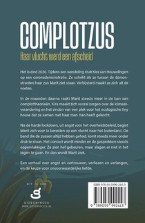 Complotzus achterzijde