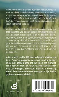 Jezus leeft achterzijde