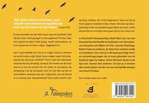 Doorleefd discipelschap achterzijde