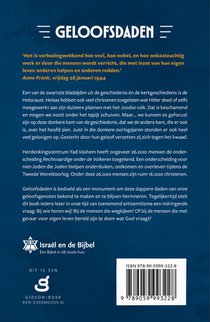 Geloofsdaden achterzijde