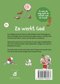 Zo werkt God achterzijde