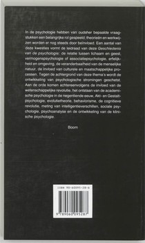 Geschiedenis van de psychologie achterzijde
