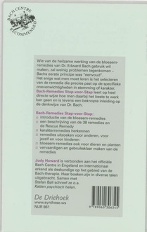 Bach-bloesem-remedies stap-voor-stap achterzijde