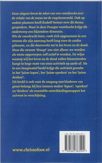 Lopen, spreken, denken achterzijde