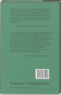 Genezend opvoeden achterzijde